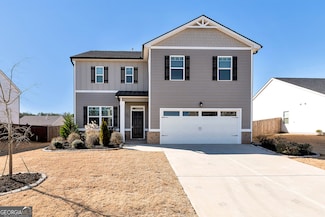 673 Graham Campbell Ln, Statham, GA 30666