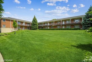 1445 W Touhy Ave Unit 11A, Park Ridge, IL 60068