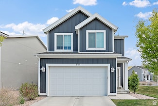 895 S Brubaker Way, Santaquin, UT 84655