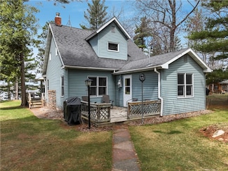 15470 W Victory Heights Cir, Stone Lake, WI 54876