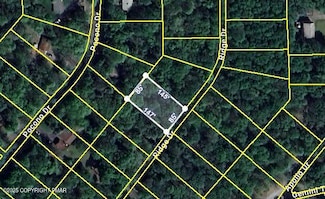 Lot 103 Ridge Dr, Pocono Springs, PA 18424