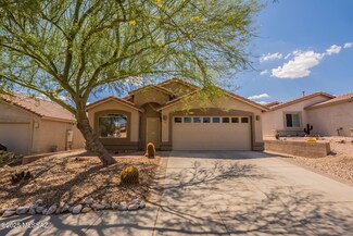 12505 N Crimson Vista Dr, Marana, AZ 85658
