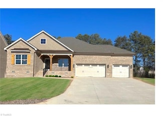 7888 Maple Pond Dr Unit Lot 52, Summerfield, NC 27358