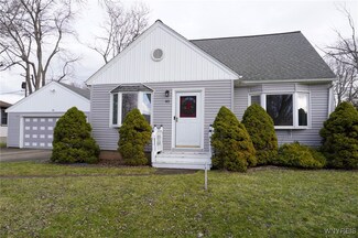 40 Florence Ave, West Seneca, NY 14224