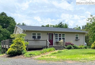 417 Will Vannoy (Upper Level) Rd, West Jefferson, NC 28694
