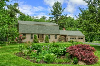56 Hickory Dr, Princeton, MA 01541