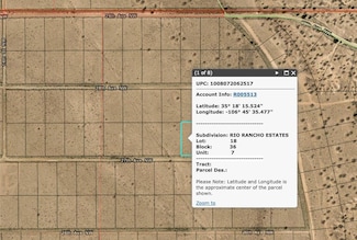 0 27th Ave NW Unit 1077425, Rio Rancho, NM 87124