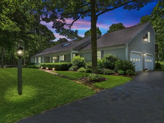 205 Greenland Pond Rd, Brewster, MA 02631