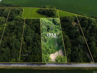 Lot 6 E 850 S, Prairie Township, IN 47923