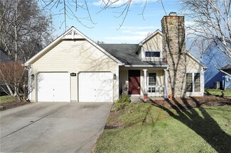 7412 Benoit Dr, Indianapolis, IN 46214