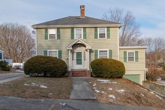 19 Riley Ave, East Weymouth, MA 02189