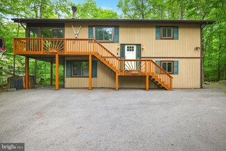 1868 Stag Run, Pocono Lake, PA 18347