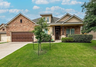 1005 Hezekiah Ln, Leander, TX 78641