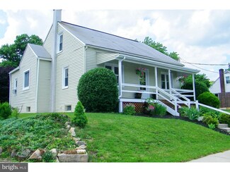 639 Cherry St, Bally, PA 19503