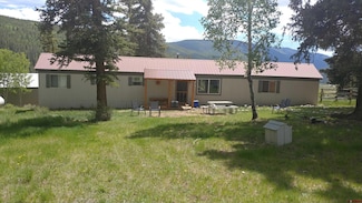 320 Forest Service Road 770, Pitkin, CO 81241