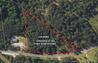 TBD Hillmon Grove Rd, Cameron, NC 28326