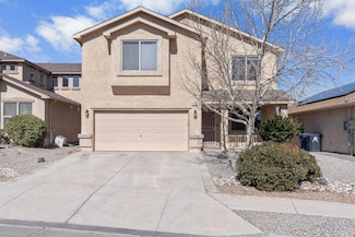 7805 Angel Peak Rd NW, Albuquerque, NM 87114