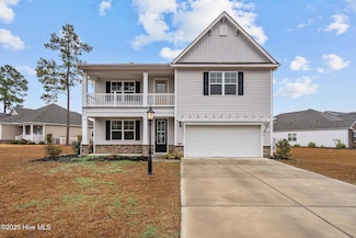 1396 Ogelthorp Dr NW, Calabash, NC 28467