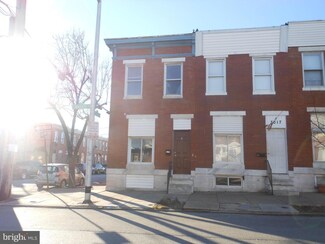 3019 E Monument St, Baltimore, MD 21205