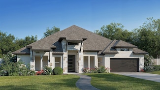 15686 Audubon Park Dr, Pinehurst, TX 77362