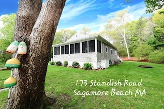173 Standish Rd, Sagamore Beach, MA 02562