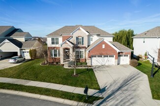 13106 Knights Way, Fishers, IN 46037