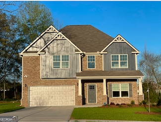 101 Elkins Blvd Unit LOT 53, Locust Grove, GA 30248