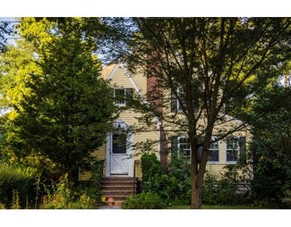 18 Lodge Rd, Belmont, MA 02478
