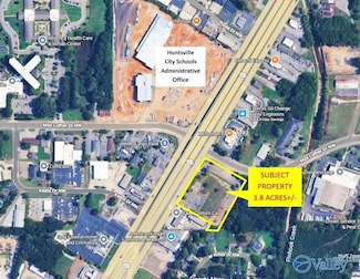 2524 N Memorial Pkwy, Huntsville, AL 35810