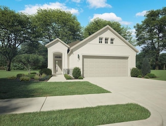 8012 Shining Flor Run, Lago Vista, TX 78645