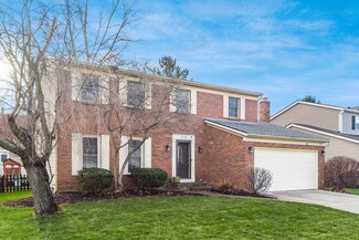 5819 Ballymead Blvd, Dublin, OH 43016