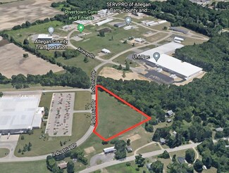 845 Industrial Dr, Allegan, MI 49010