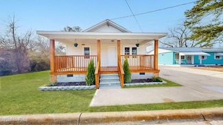 303 Bank St, Elizabeth City, NC 27909