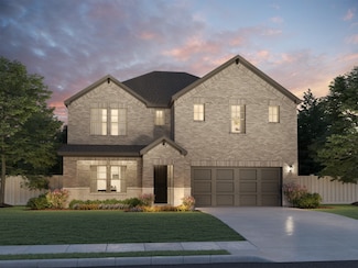 2452 Glacier Ridge, Corinth, TX 76210