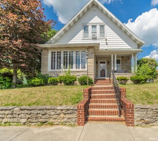 120 W Pleasant St, Dunkirk, IN 47336