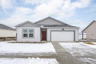 13541 W Crosswinds Ave, Airway Heights, WA 99001