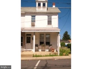 218 S Warren St, Orwigsburg, PA 17961