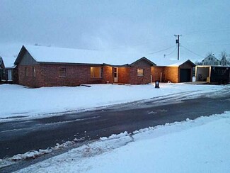 620 S Schley Ave, Leedey, OK 73654