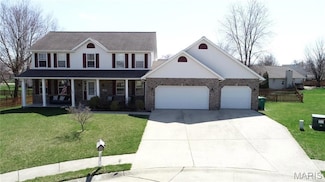 331 Dennison Dr, O Fallon, IL 62269