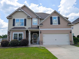 402 Saterlee Ct, Grovetown, GA 30813