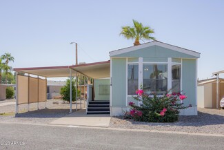 1925 S Arizona Blvd Unit 114, Coolidge, AZ 85128