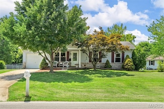 226 Westwoods Rd, Wright City, MO 63390