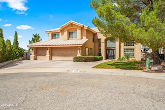 1109 Noble Ridge Way, El Paso, TX 79912