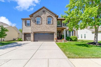 5898 W Port Dr, Mc Cordsville, IN 46055