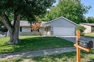 3612 Daylight Ct, Indianapolis, IN 46227