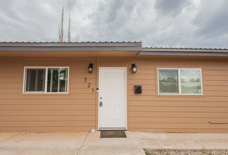 721 Jefferson Ave, Grants, NM 87020