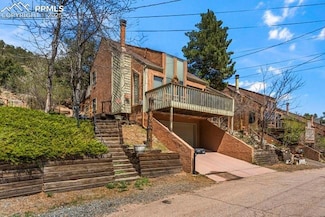 376 Pilot Knob Ave, Manitou Springs, CO 80829