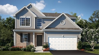 371 Danforth Dr, Oswego, IL 60543