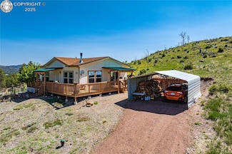 247 Shannon Trail, Cotopaxi, CO 81223