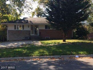 2302 Coleridge Dr, Silver Spring, MD 20910